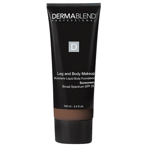 Leg and Body Makeup SPF 25 - Image 2
