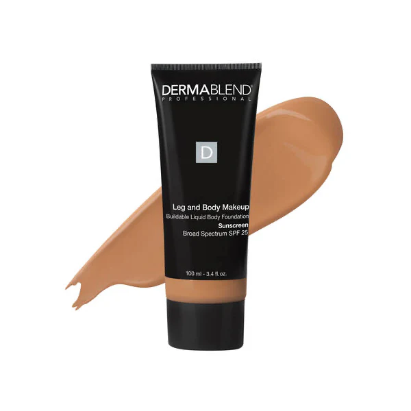 Leg and Body Makeup SPF 25 - Image 20