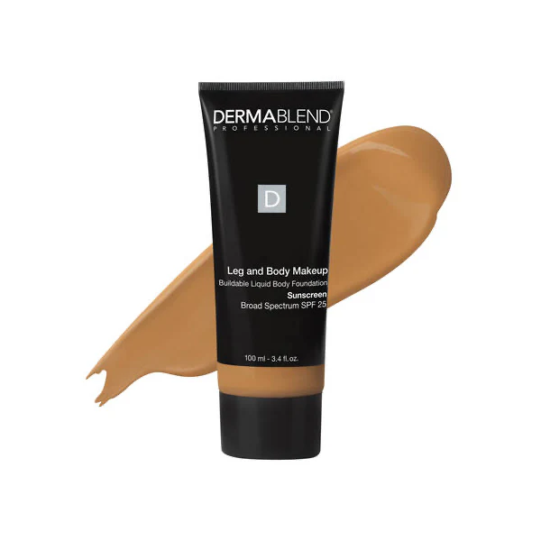 Leg and Body Makeup SPF 25 - Image 21