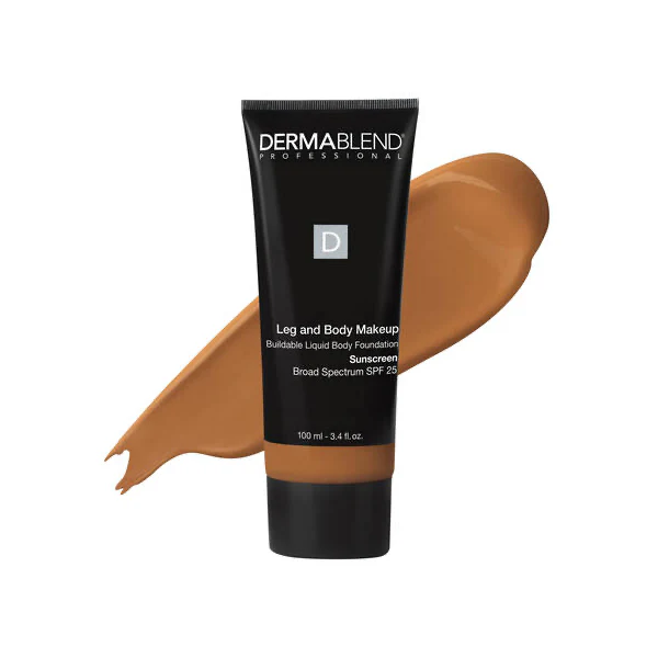 Leg and Body Makeup SPF 25 - Image 22