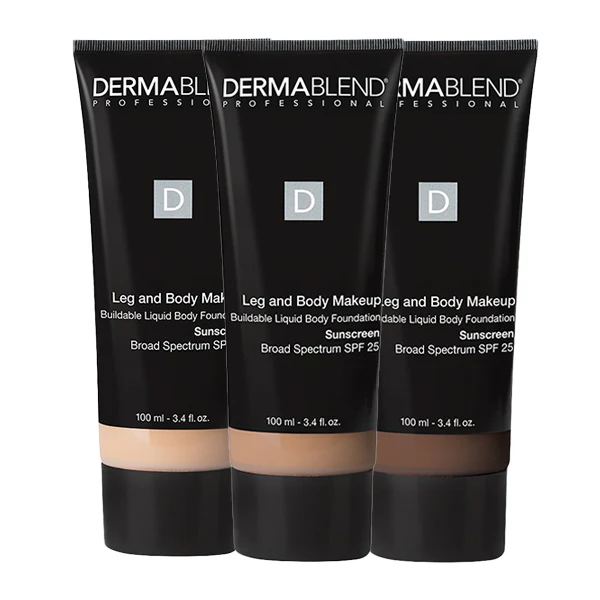 Leg and Body Makeup SPF 25 - Image 25