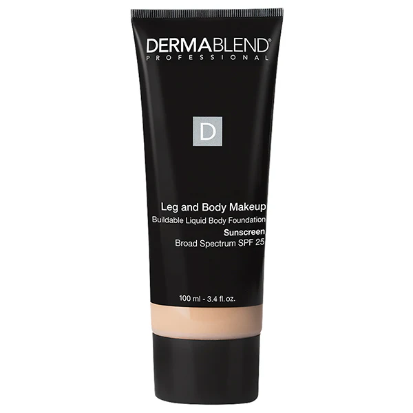 Leg and Body Makeup SPF 25 - Image 42