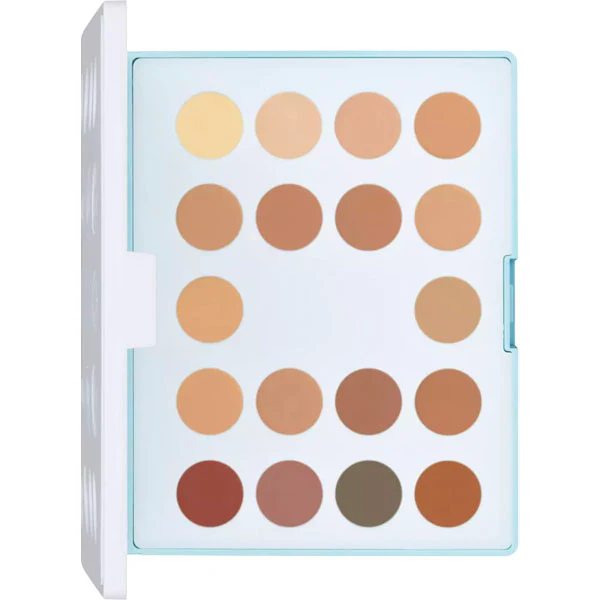 Dermacolor Camouflage Creme Mini-Palette 18 Colors - Image 4