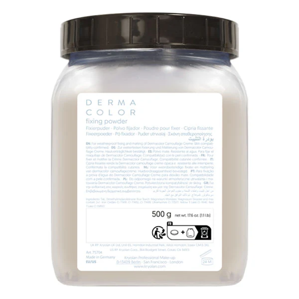 Dermacolor Fixing Powder Talc-Free - Image 9
