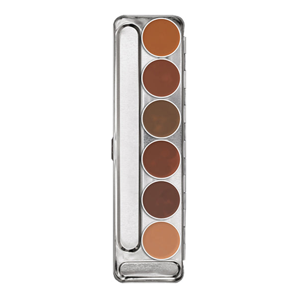 Dermacolor Palettes