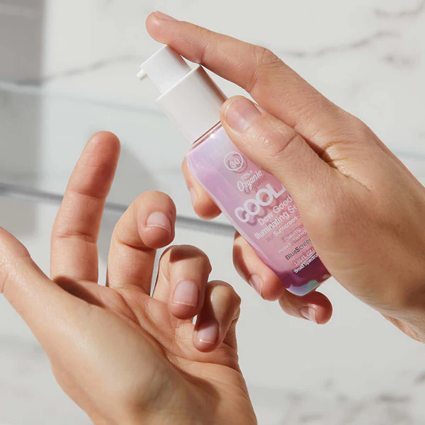 Dew Good Illuminating Serum Probiotic Sunscreen SPF30 - Image 3