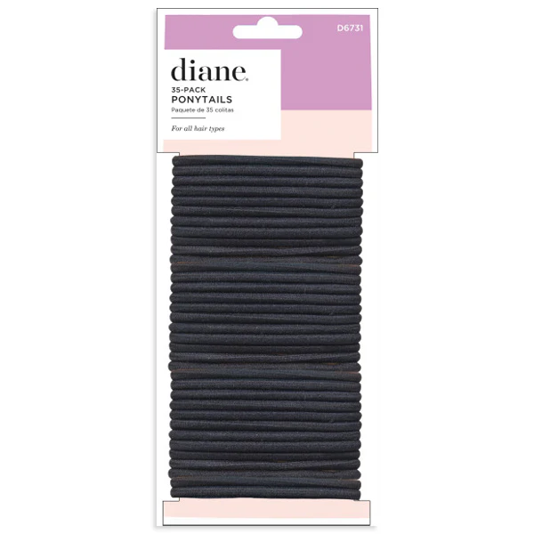 Diane Ponytails 35-Pack