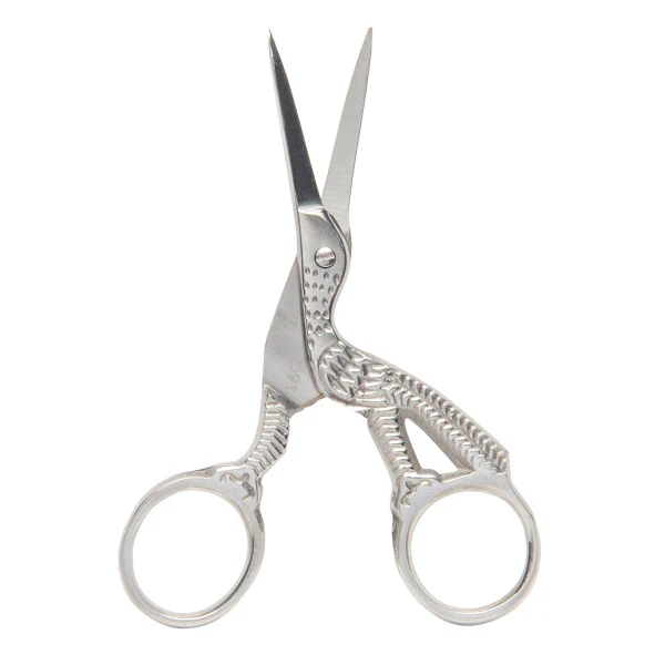 Diane 3 3/4" Stork Scissors - Image 2