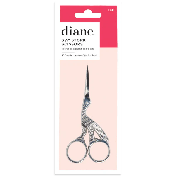 Diane 3 3/4" Stork Scissors - Image 3