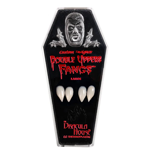 Double Upper Fangs