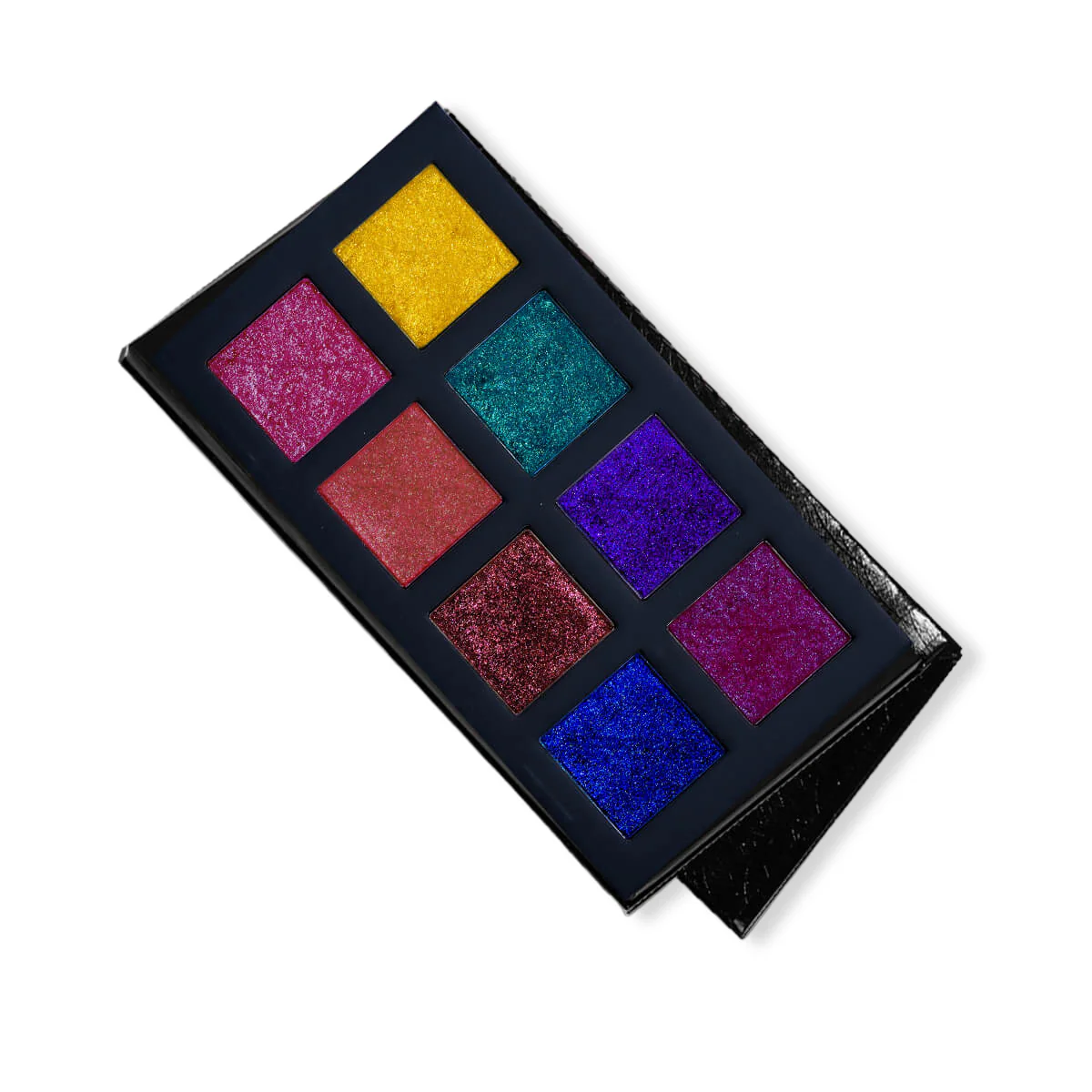 Crystal Cream Eyeshadow Palette Phase 2 Metallic