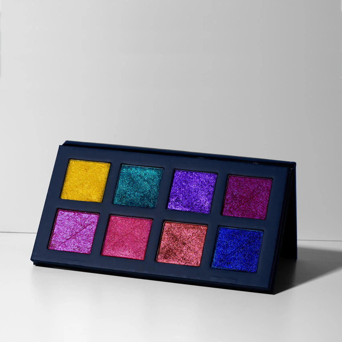 Crystal Cream Eyeshadow Palette Phase 2 Metallic - Image 2