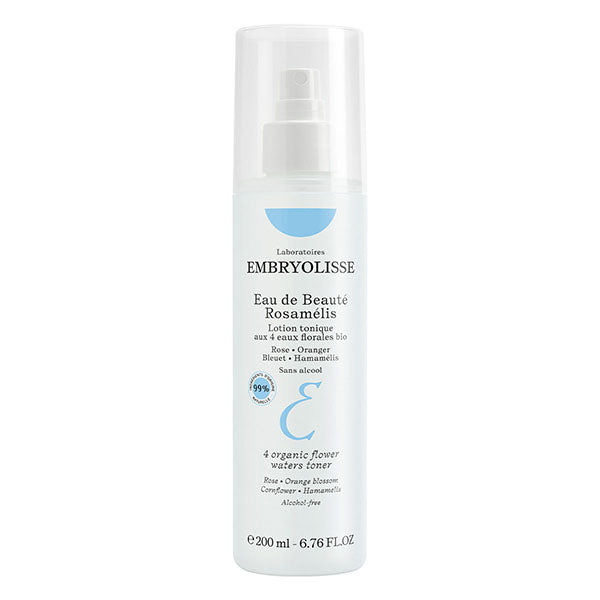 Eau de Beaute Rosamelis (Rose Water Toner)