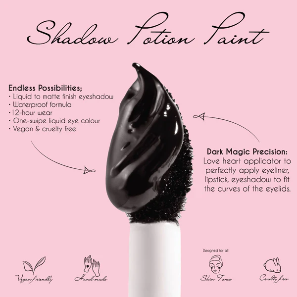 Eclipse Shadow Potion Paint | Black Base - Image 7
