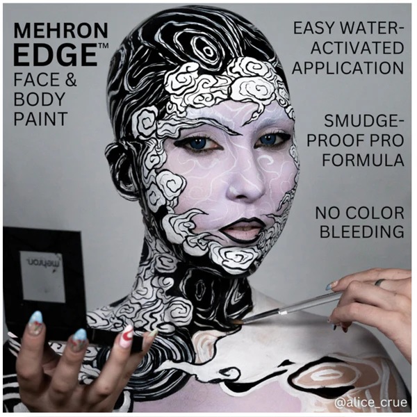 EDGE™ Face & Body Makeup - Image 2