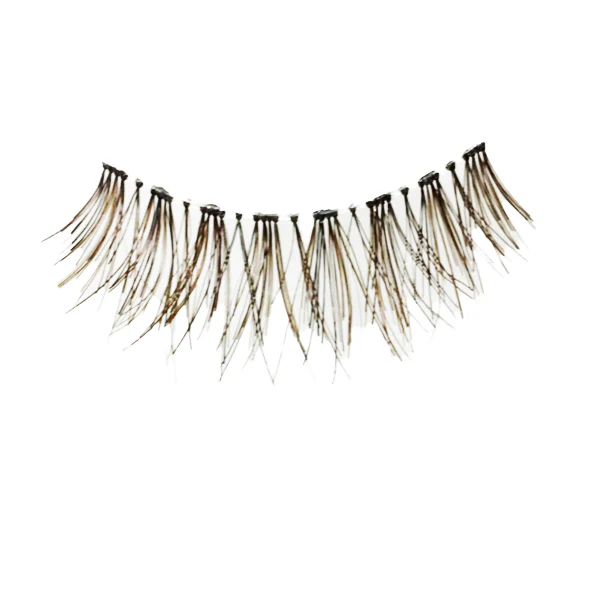 Elite Eye Lashes 18 Brown - Image 2