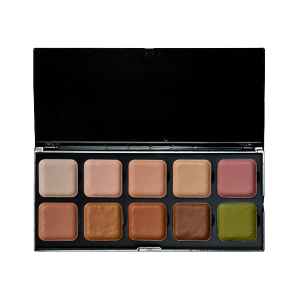 Encore Skin Tone Palette, CoverUp
