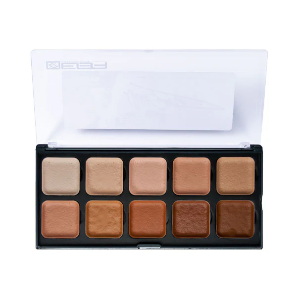 Encore Skin Tone Palette, Light To Dark - Image 2