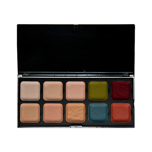 Encore Skin Tone Palette SKIN Light