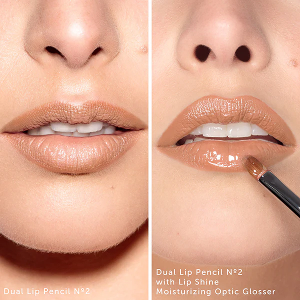 Esum Cosmetics Lip Shine - Moisturizing Optic Glosser - Image 5