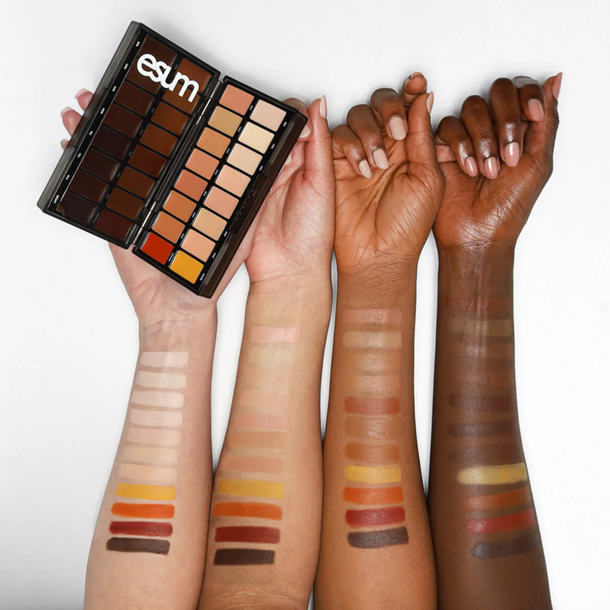 Esum Cosmetics The Perfect Finish Complexion Book - Image 3