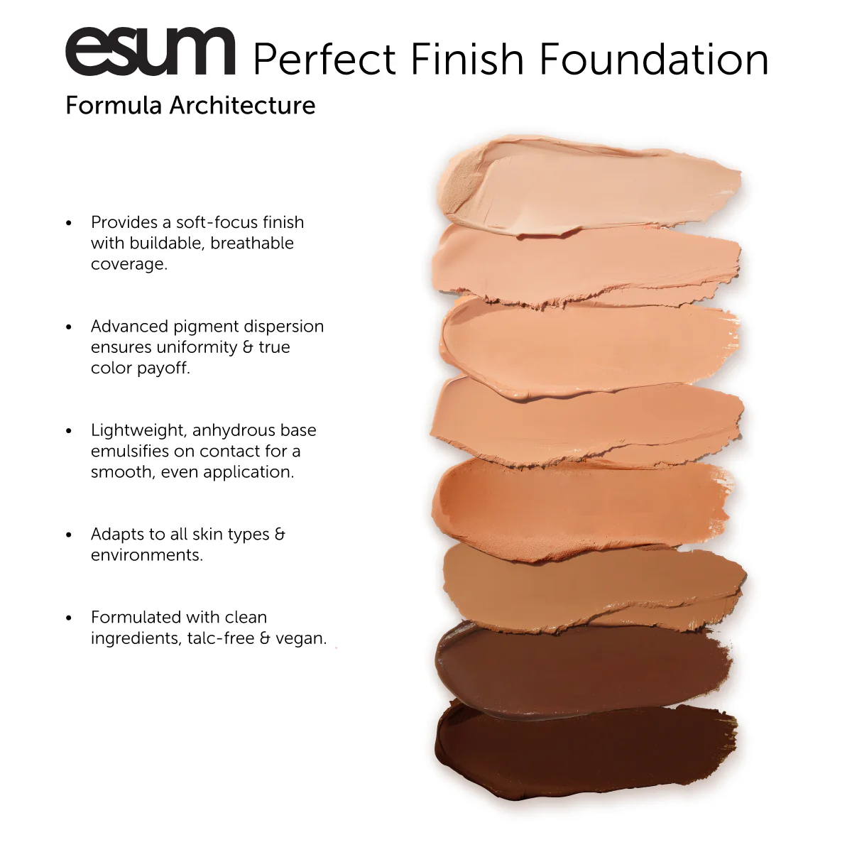Esum Cosmetics The Perfect Finish Complexion Book - Image 5
