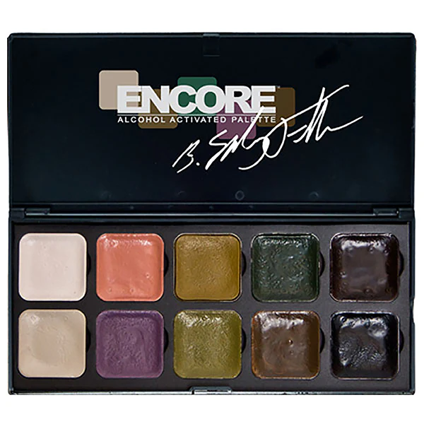 Encore FX Palette, Autopsy
