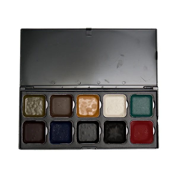 Encore FX Palette, Zombie