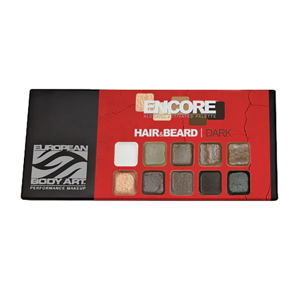 Encore Hair + Beard & Brow Palettes - Image 2