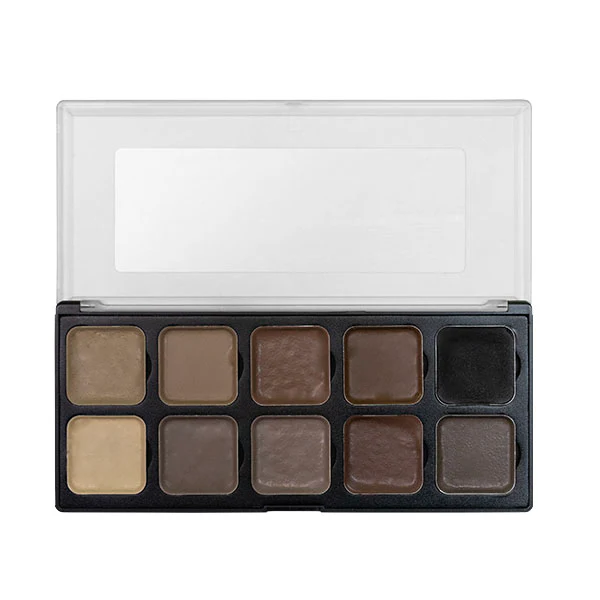 Encore Hair + Beard & Brow Palettes - Image 5