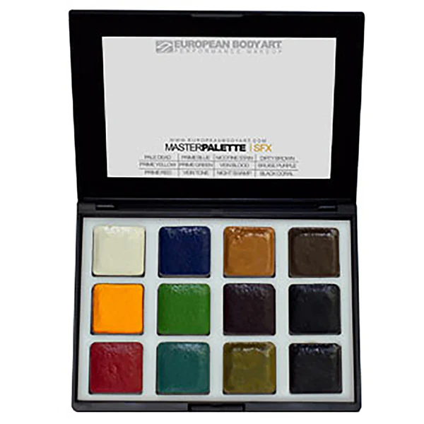 Encore Master Palette, SFX