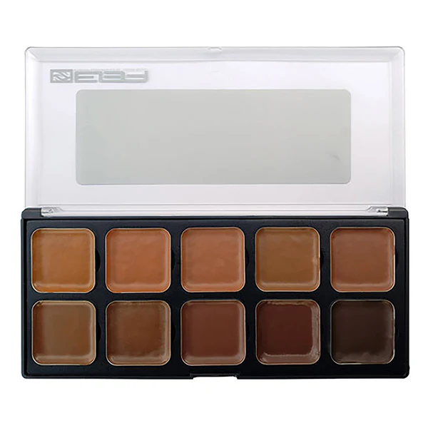 Encore SKT Palette Deep Dark