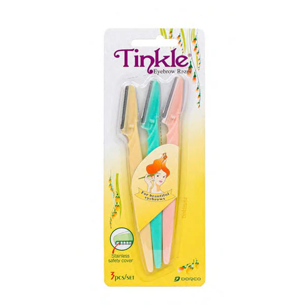 Eyebrow Razors-3 Pack