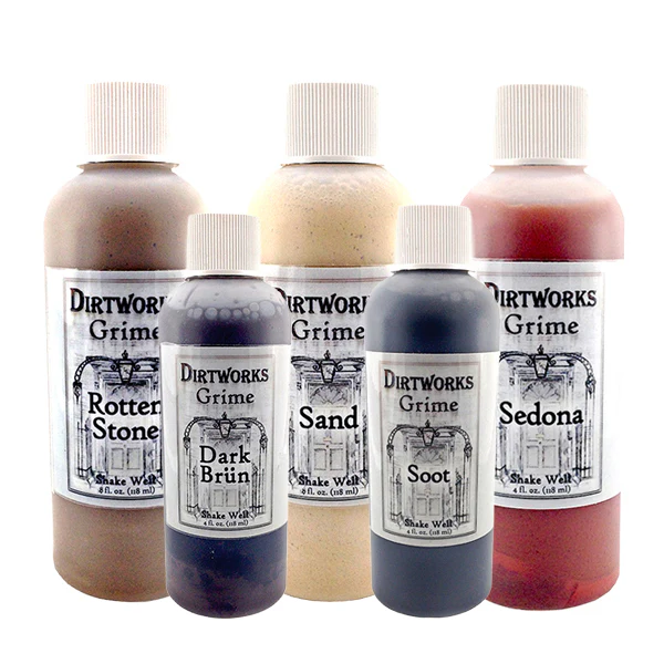 Dirtworks Grime Sprays