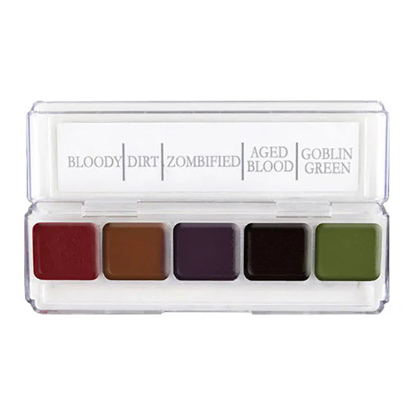 Pegworks, Tooth Laquer Palettes