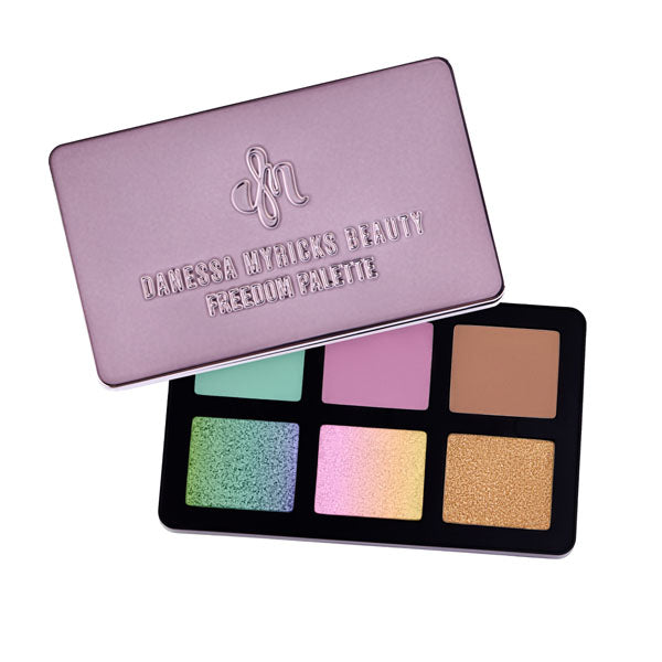 Pastel Dream Mini Freedom Palette