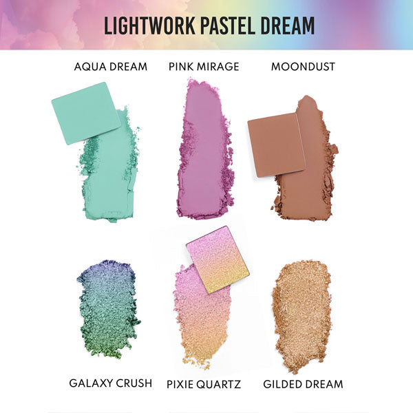 Pastel Dream Mini Freedom Palette - Image 4
