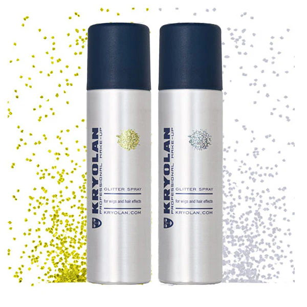 Kryolan Glitter Spray