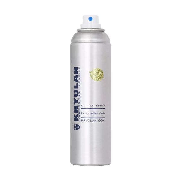 Kryolan Glitter Spray - Image 8
