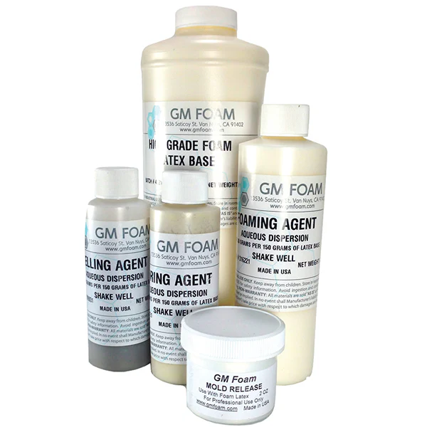 Foam Latex Kit