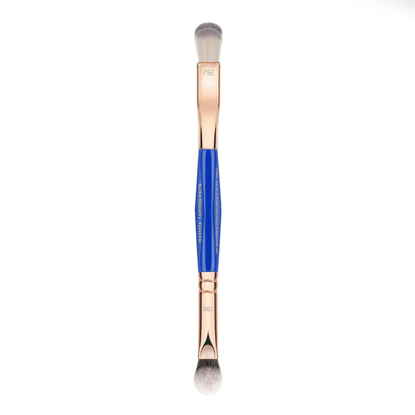 Golden Triangle Double-Ended Double Dome Blender Brush 3 pc. Set - Image 4