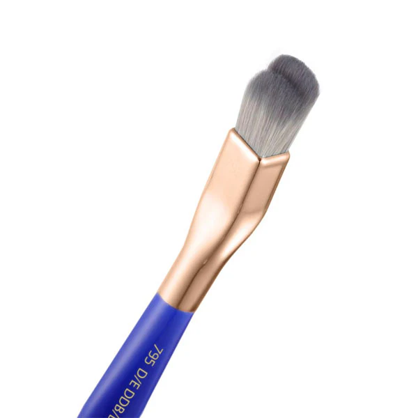 Golden Triangle 795 Double-Ended Eye Double Dome Blender Brush - Image 5