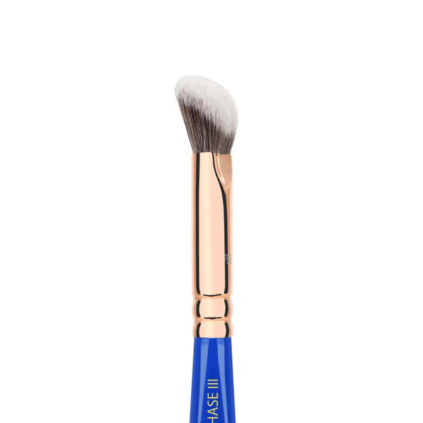 Golden Triangle 795 Double-Ended Eye Double Dome Blender Brush - Image 7