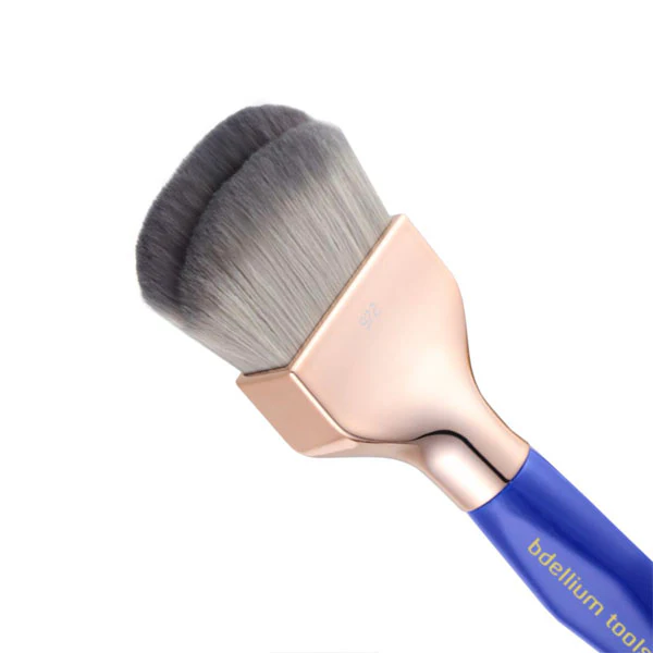 Golden Triangle 973 Double-Ended Large Rounded Double Dome Blender Brush - Image 4