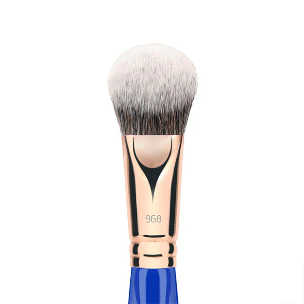 Golden Triangle 973 Double-Ended Large Rounded Double Dome Blender Brush - Image 5