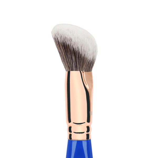 Golden Triangle 973 Double-Ended Large Rounded Double Dome Blender Brush - Image 6