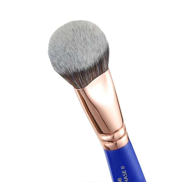 Golden Triangle 973 Double-Ended Large Rounded Double Dome Blender Brush - Image 7