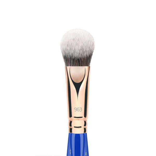 Golden Triangle 961 Double-Ended Small Rounded Double Dome Blender Brush - Image 6