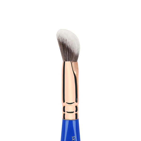 Golden Triangle 961 Double-Ended Small Rounded Double Dome Blender Brush - Image 7