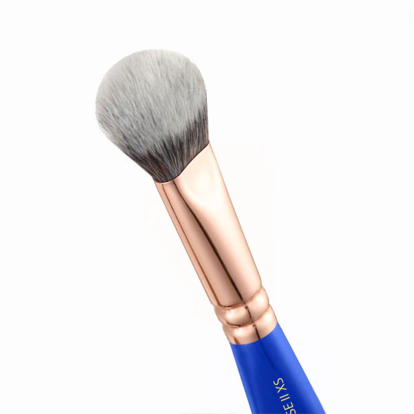 Golden Triangle 961 Double-Ended Small Rounded Double Dome Blender Brush - Image 8